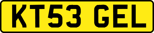 KT53GEL