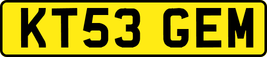 KT53GEM