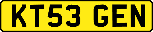 KT53GEN