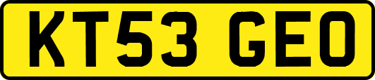 KT53GEO