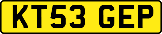 KT53GEP