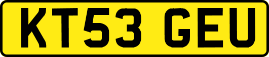 KT53GEU