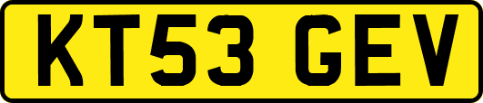 KT53GEV