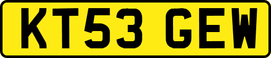 KT53GEW