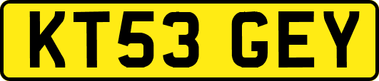 KT53GEY