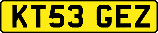 KT53GEZ