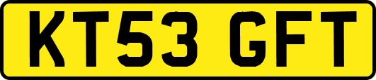 KT53GFT