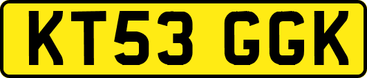 KT53GGK