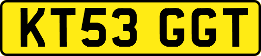 KT53GGT