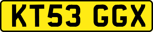 KT53GGX
