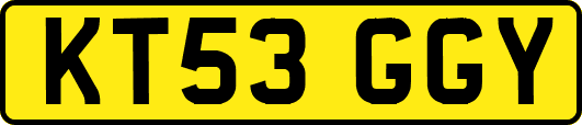 KT53GGY