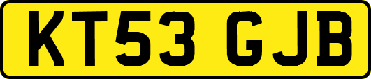 KT53GJB