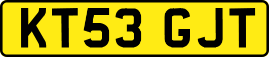 KT53GJT