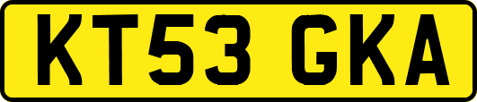 KT53GKA