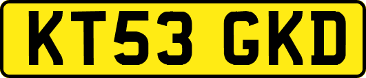 KT53GKD