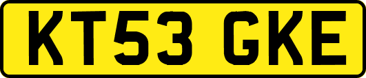 KT53GKE