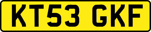 KT53GKF