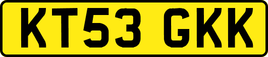 KT53GKK