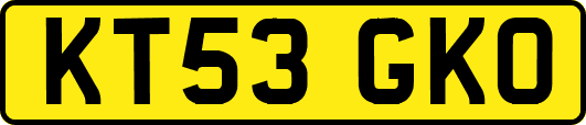KT53GKO