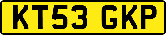 KT53GKP