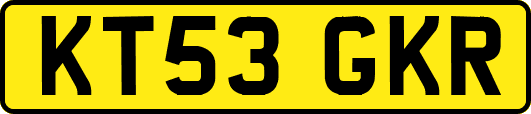 KT53GKR