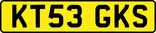 KT53GKS