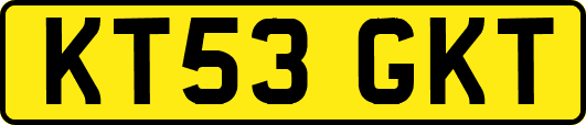 KT53GKT