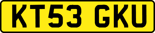 KT53GKU