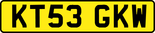 KT53GKW
