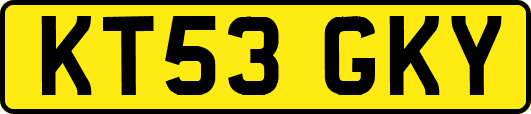 KT53GKY