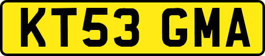 KT53GMA