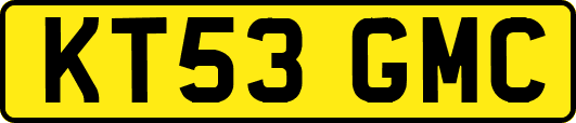 KT53GMC