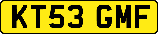 KT53GMF