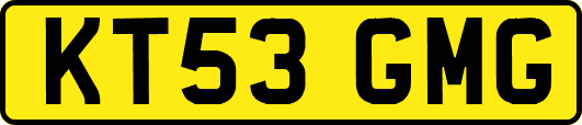 KT53GMG