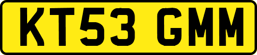 KT53GMM