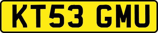 KT53GMU