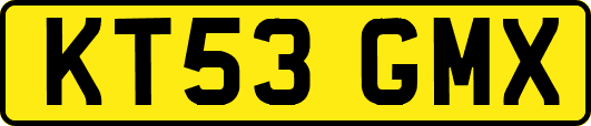 KT53GMX