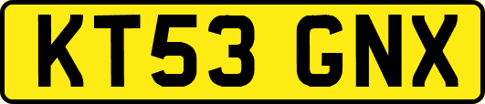 KT53GNX