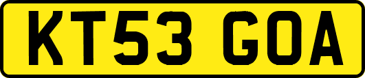 KT53GOA
