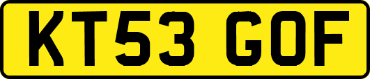 KT53GOF