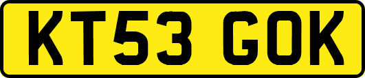 KT53GOK