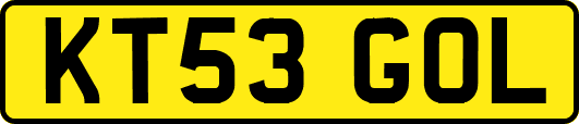 KT53GOL