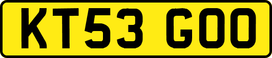 KT53GOO