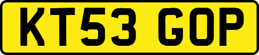 KT53GOP