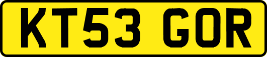 KT53GOR