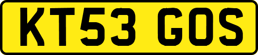 KT53GOS
