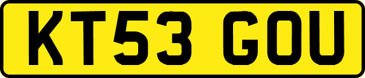 KT53GOU