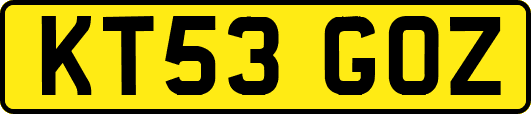 KT53GOZ