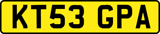 KT53GPA