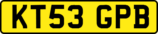 KT53GPB